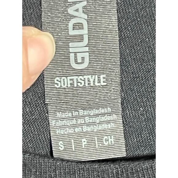 New Sonic the Hedgehog, Fearless: Year of Shadow logo T-Shirt Small Black - Picture 4 of 4